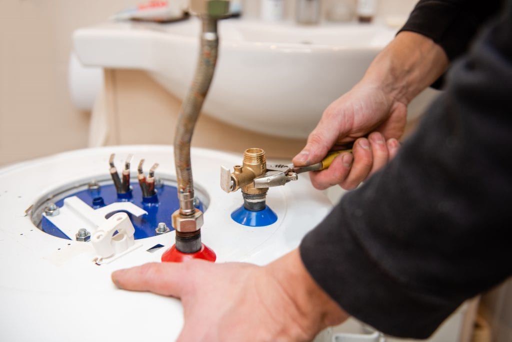 water-heater